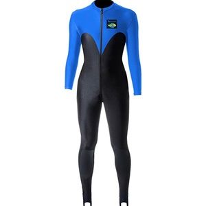 Aeroskin California Full Body Wetsuit Spine/Kidney